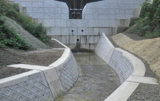 【平成31年度】二級水系市木川水系ヨドロ崎通常砂防（えん堤工）工事